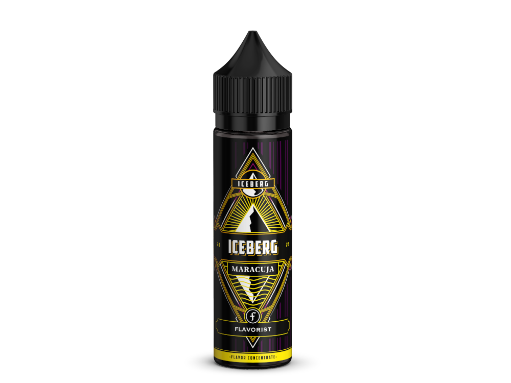 Flavorist - Aroma IceBerg - Cassis