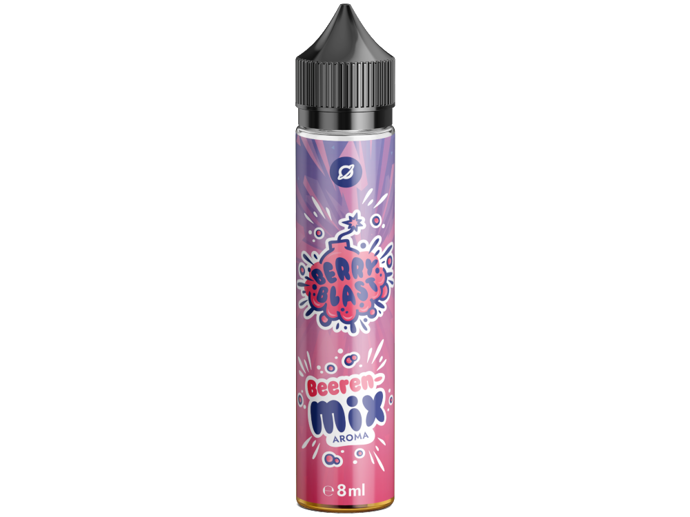 Flavorverse - Berry Blast - Longfills 8 ml - Beerenmix