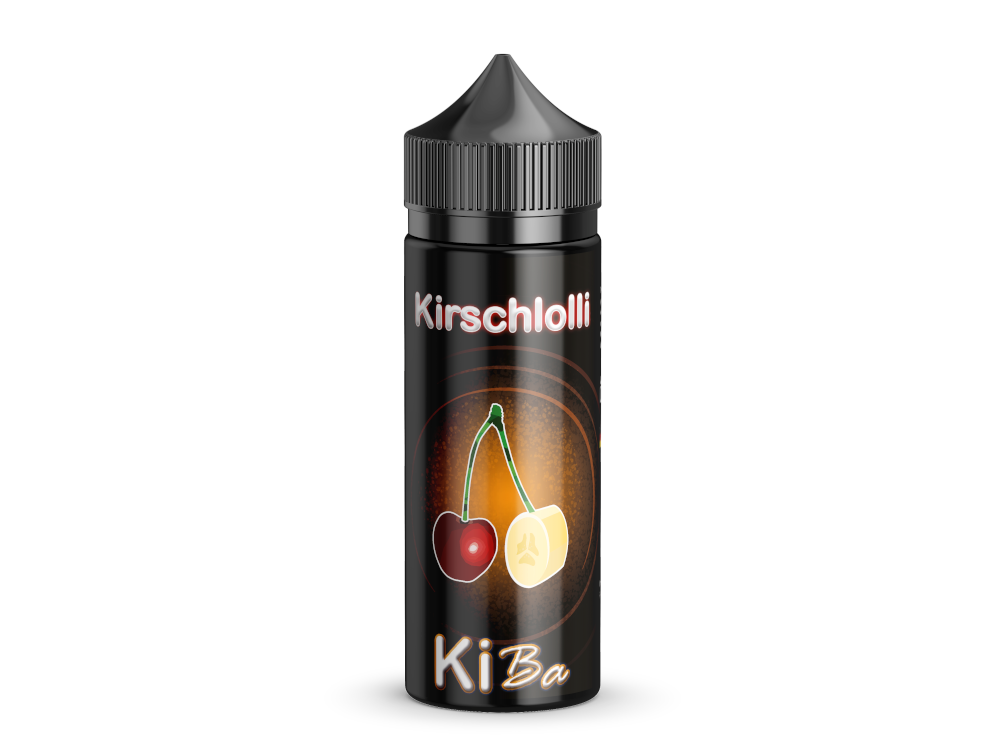 Kirschlolli - Longfills 10ml - KiBa