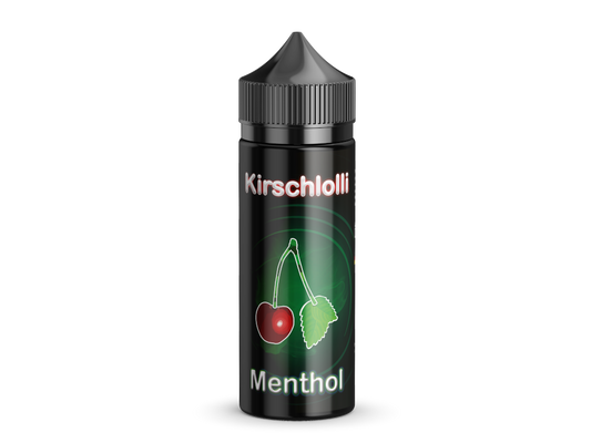 Kirschlolli - Longfills 10ml - Menthol