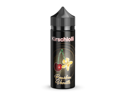 Kirschlolli - Longfills 10ml - Bourbon Vanille