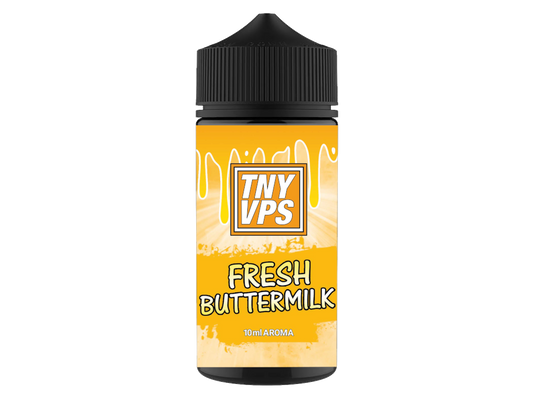 TNYVPS - Aroma Fresh Buttermilk 10 ml