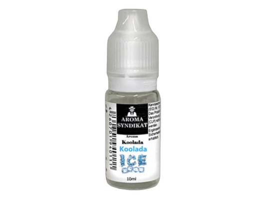 Aroma Syndikat - Pure - Aromen 10 ml - Koolada