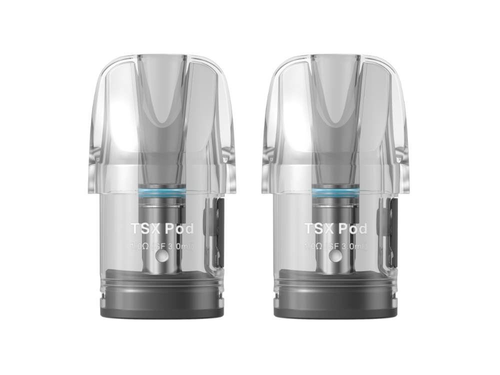 Aspire TSX 0,8 Ohm Pod (2 Stück pro Packung)