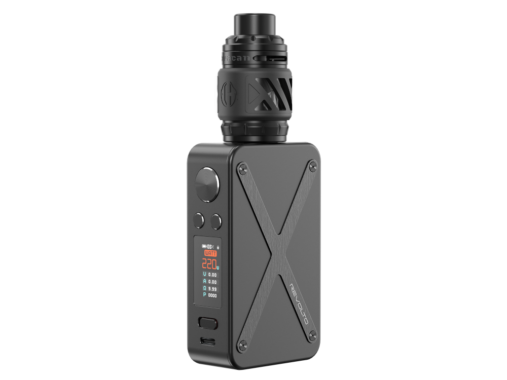 Aspire - Revolto E-Zigaretten Set