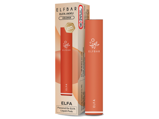 Elfbar Elfa Akku 500 mAh