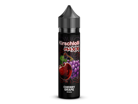 Kirschlolli Maxx - Longfills 10ml - Cherry Grape