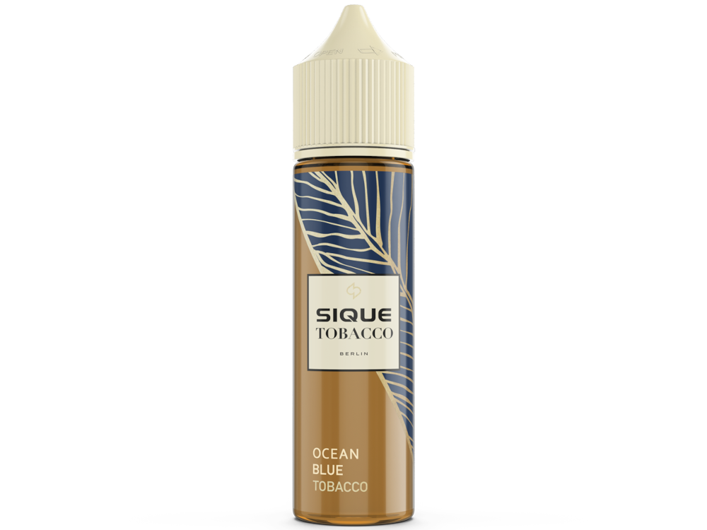 Sique - Aroma Ocean Blue Tobacco 6 ml