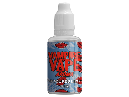 Vampire Vape - Aroma Cool Red Lips 30 ml