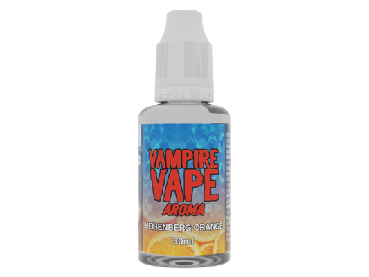 Vampire Vape - Aroma Heisenberg Orange 30 ml