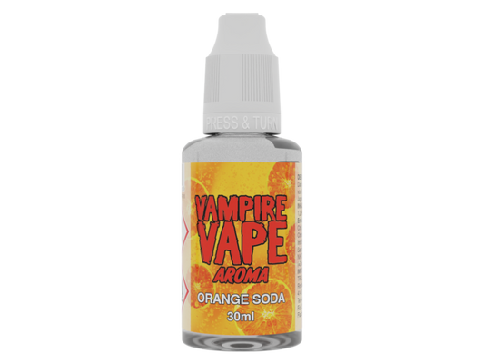 Vampire Vape - Aroma Orange Soda 30 ml