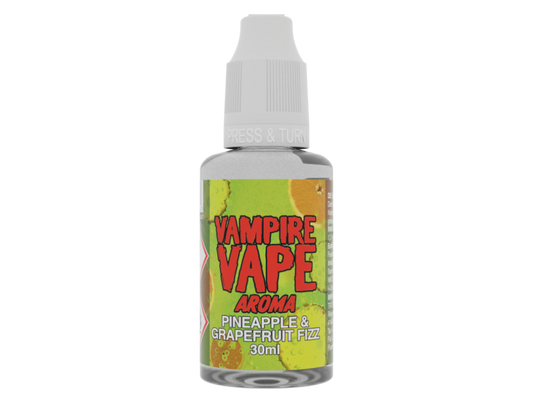 Vampire Vape - Aroma Pineapple & Grapefruit Fizz 30 ml