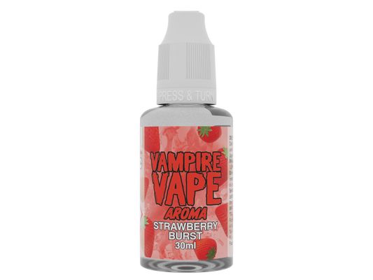 Vampire Vape - Aroma Strawberry Burst 30 ml