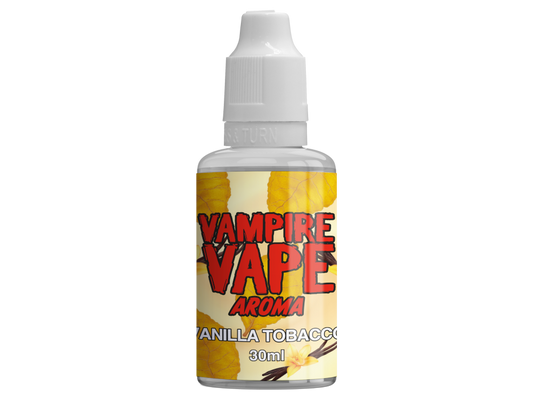 Vampire Vape - Aroma Vanilla Tobacco 30 ml