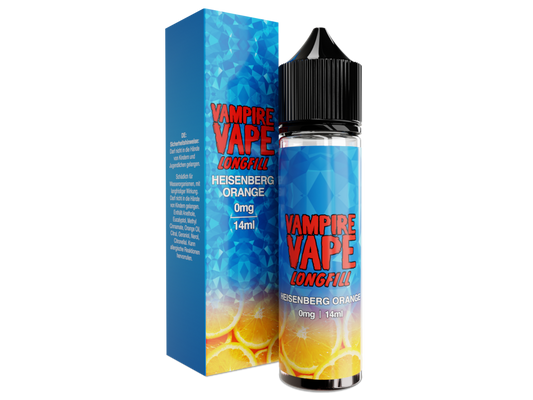 Vampire Vape - Aroma 14 ml - Heisenberg Orange