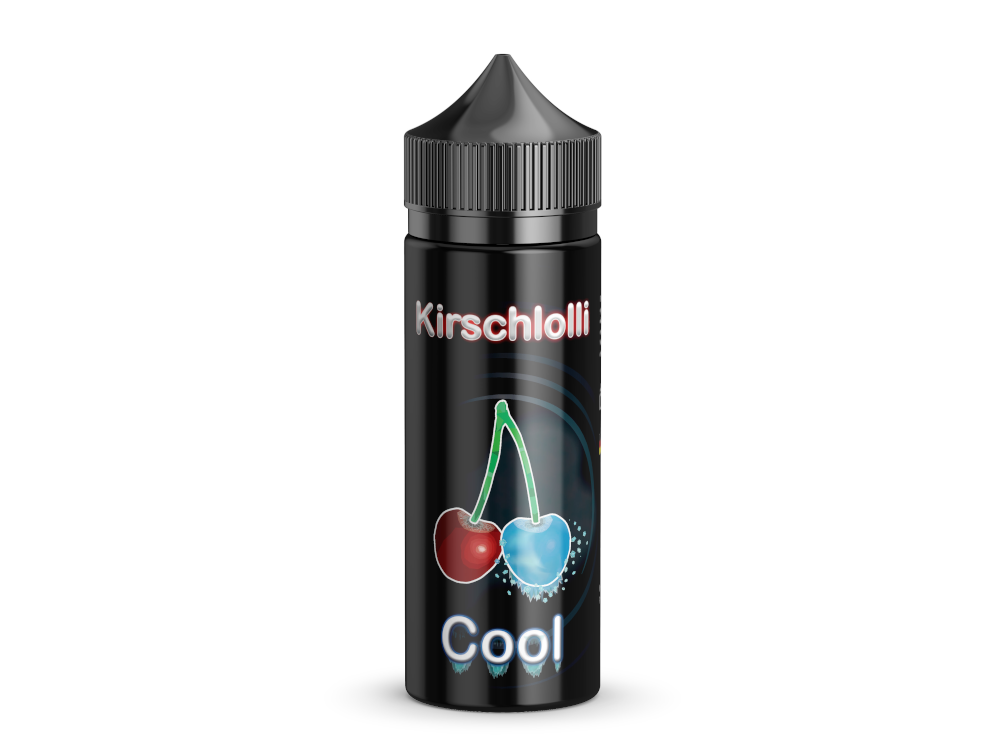 Kirschlolli - Longfills 10ml - Kirschlolli Cool