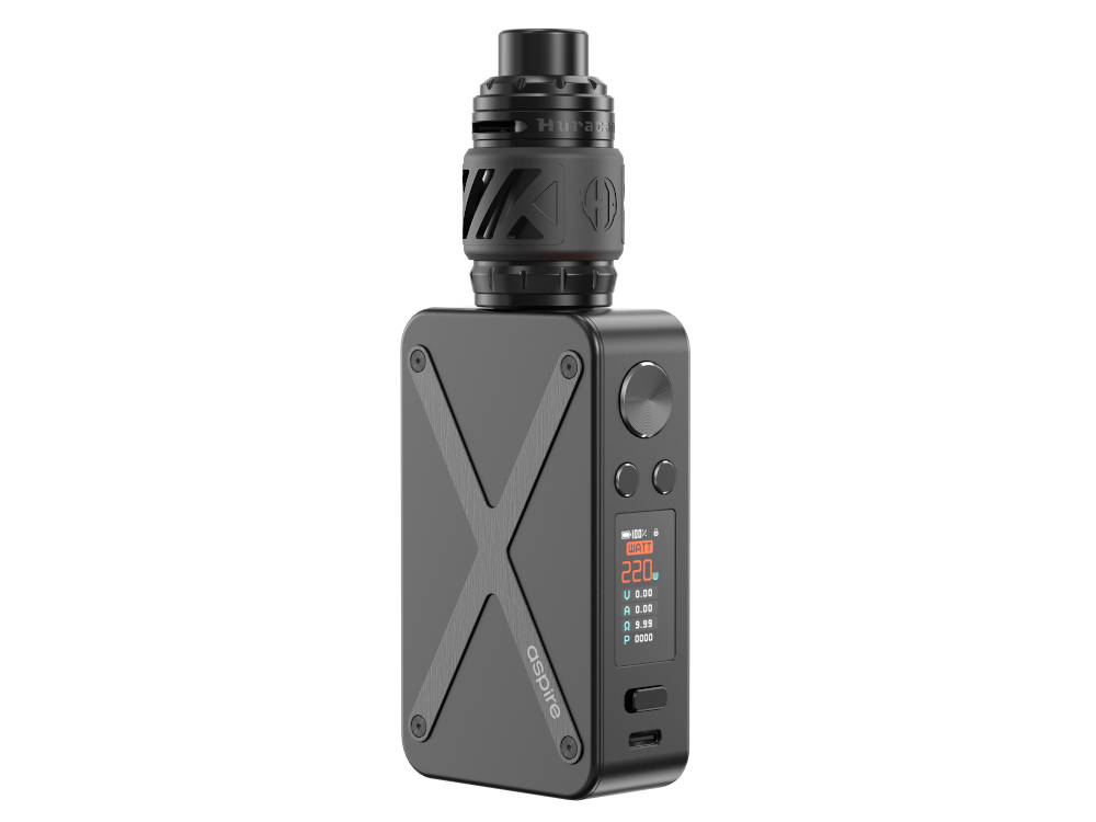 Aspire - Revolto E-Zigaretten Set